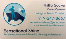 Sensational Shine logo