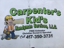 Avatar for Carpenter's Kid's Handyman Services