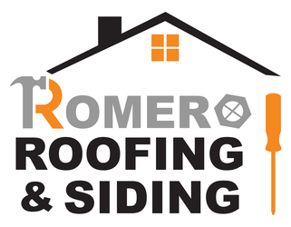 Romero Roofing & Remodeling logo