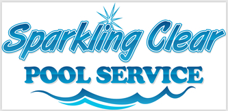 Sparkling Clear Pool Service, LLC logo