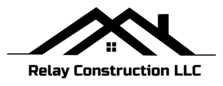 Logo for Relay Construction, LLC
