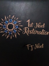 1st Noel Restorations logo