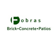 Fobras Landscaping Company logo