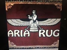 Logo for Aria Oriental Rug