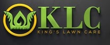 King's Lawn Care logo