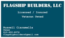 Logo for Flagship Builders, LLC