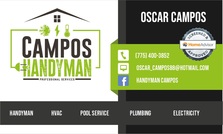 Campos Handyman logo