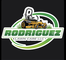 Logo for Rodriguez Lawn Care