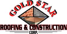 Gold Star Roofing and Construction, Corp. logo