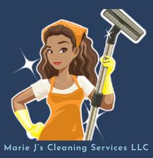 Marie J's Cleaning Services, LLC logo
