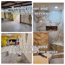 Logo for Restore Repair & Remodeling Services
