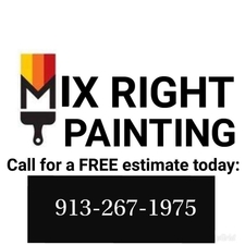 Avatar for Mix Right Painting Company, LLC - Accueil Facebook