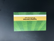 Avatar for Topping lawn care Facebook