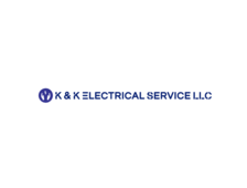 Logo for K & K Electrical Service