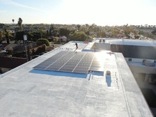 Baja Roofing & Coatings, Inc. logo