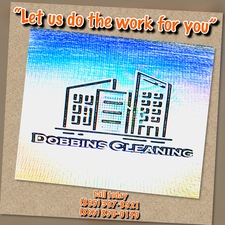 Dobbins Construction Cleaning logo