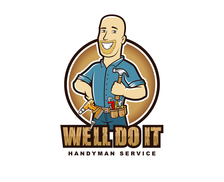 Logo for We'll Do It!