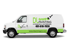 DL Painting logo