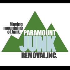 Logo for Paramount Junk Removal, Inc.