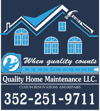 Logo for Quality Home Maintenance