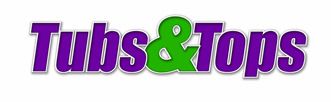 Tubs & Tops logo