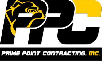 Prime Point Contracting, INC. logo