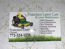 Avatar for Francisco Lawn Care & Maintenance