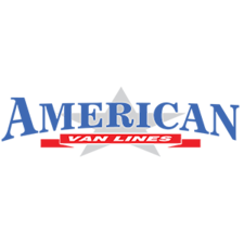 American Van Lines logo