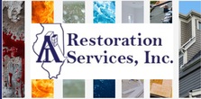 Logo for AI Restoration Services, Inc.