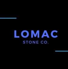 Logo for Lomac Stone Company, LLC