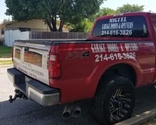Miguel Garage Doors and Openers logo