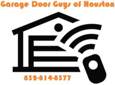 Logo for Garage Door Guys of Houston