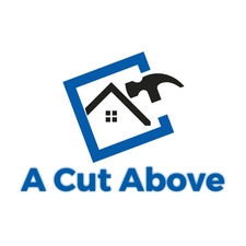 Logo for A Cut Above Construction & Carpentry