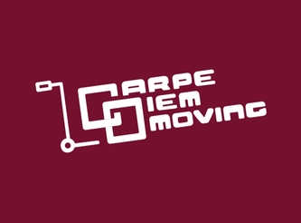 Carpe Diem Moving logo