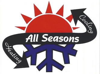 All Seasons Heating & Cooling logo