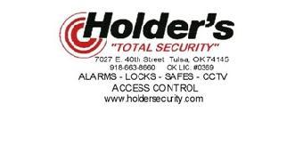 Holders, Inc. logo