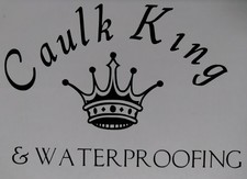 Caulk King & Waterproofing, LLC logo