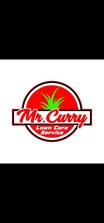 Logo for Mr. Curry's Lawn Services