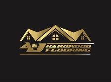 Logo for A&J Hard Wood Flooring