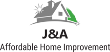 Logo for J&A Affordable Home Improvement