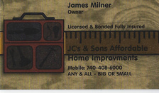 Avatar for JC's and Sons Affordable Home Improvement