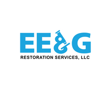 Logo for EE&G Restoration Services, LLC