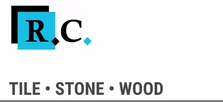 Logo for RC Tile and Wood Installation
