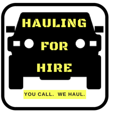 Avatar for Hauling For Hire