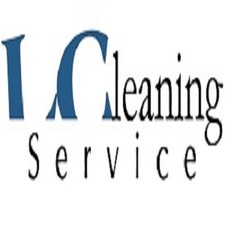LC Cleaning Services logo