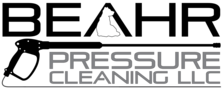 Logo for Beahr Pressure Cleaning, LLC