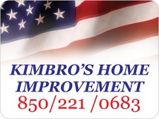 Kimbro's Home Improvement logo