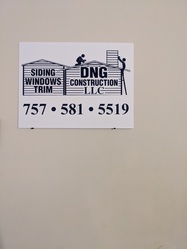 DNG Construction, LLC logo