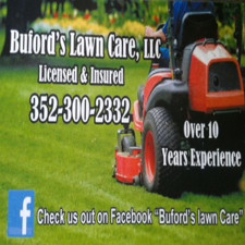 Buford's Lawn Care, LLC logo