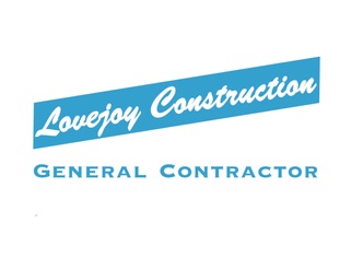 Lovejoy Construction logo